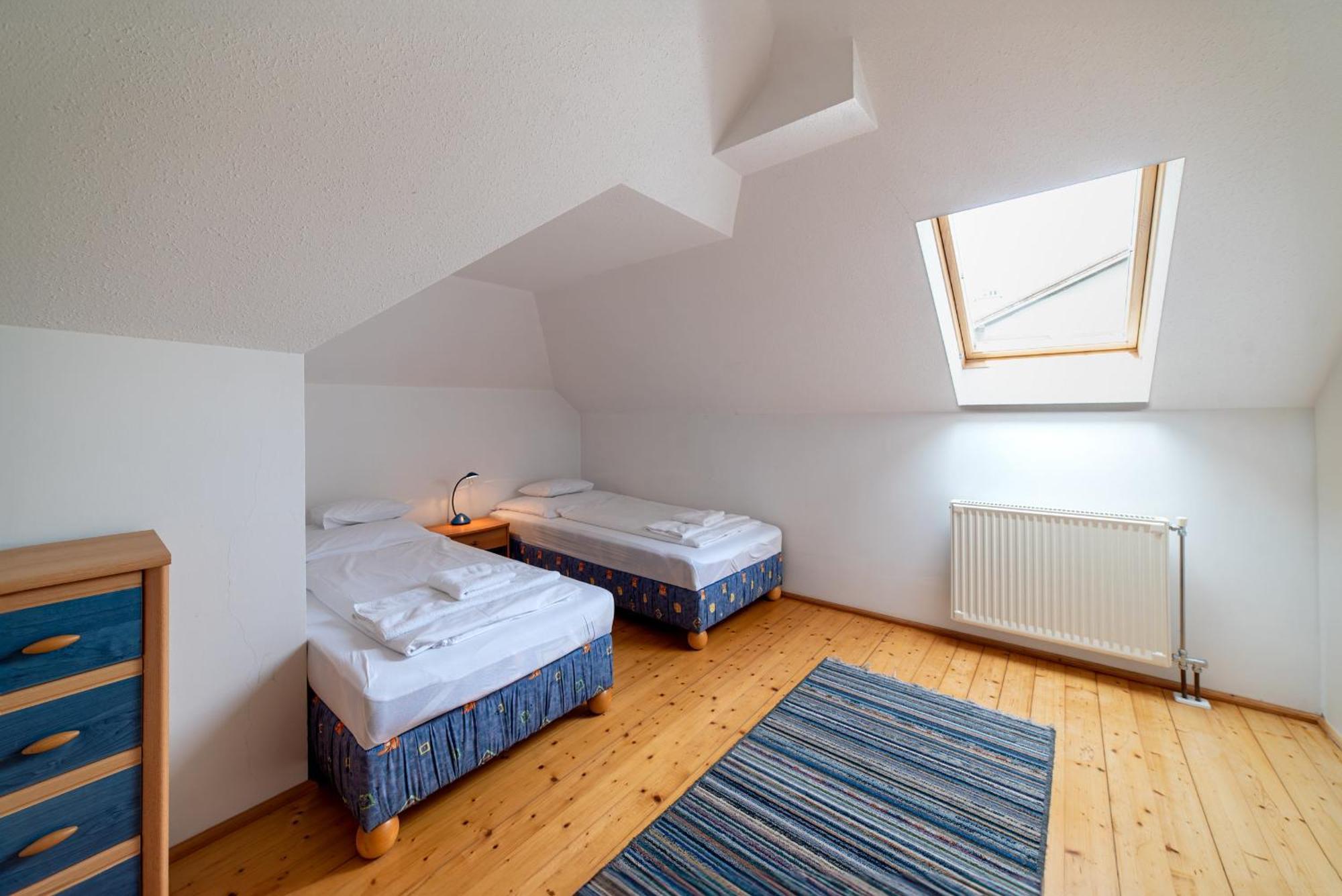 Donauresidenz Apartment Dunabogdany Exterior photo