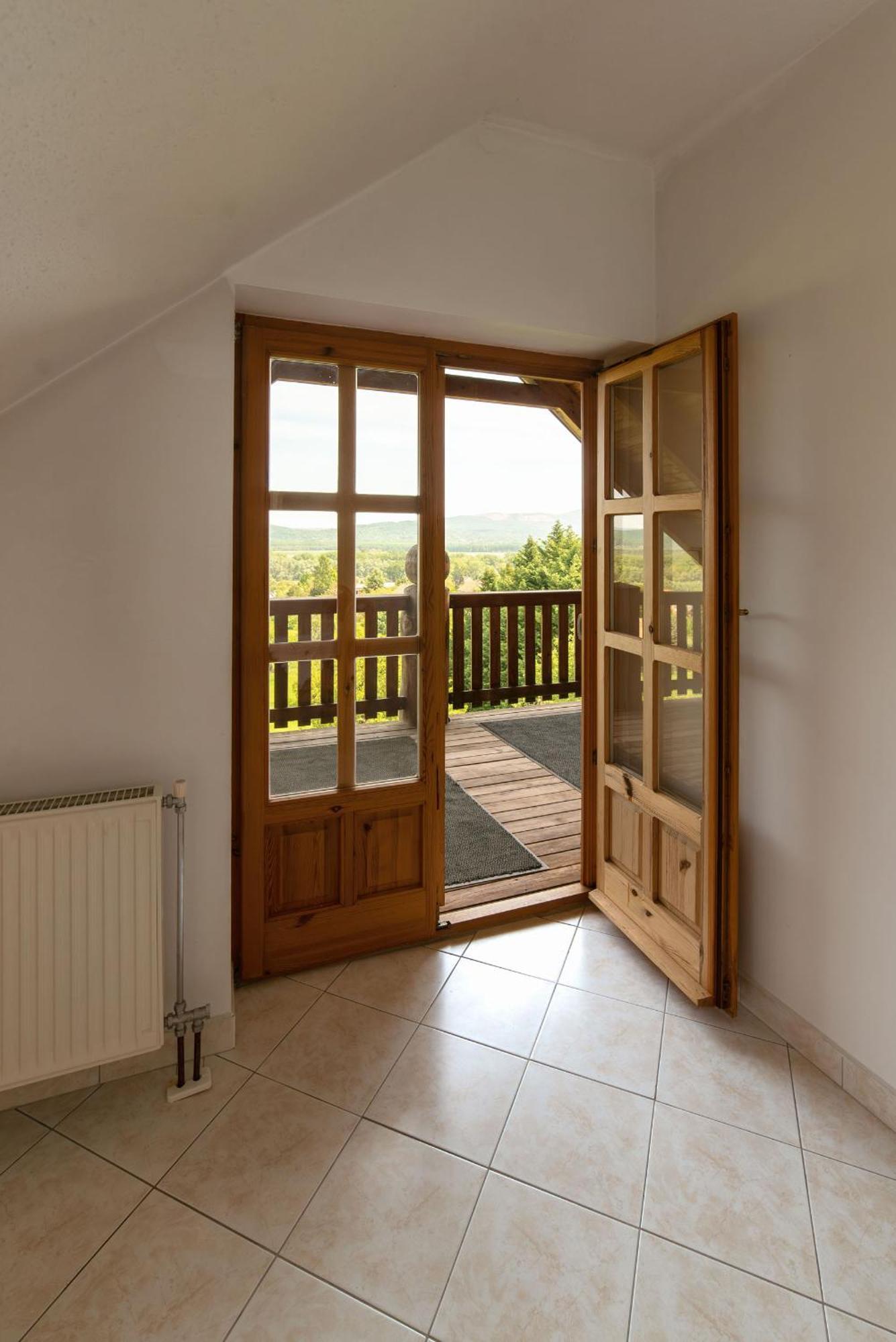 Donauresidenz Apartment Dunabogdany Exterior photo
